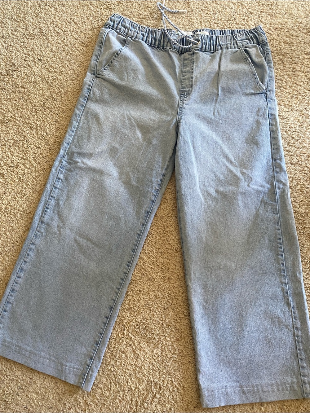RE Generation Willow Wide Leg Jeans Ladies Clothes
